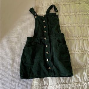 Pacsun overall dress